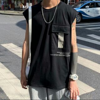 Áo ba lỗ, áo thun dành cho  Tomboy Transguy