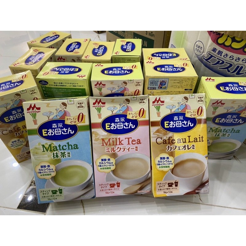 ❤❤Sữa Bầu moninaga date 2023