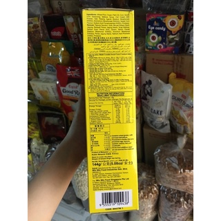 Bánh bắp Cornbis hiệu Win 2- Hộp 144g