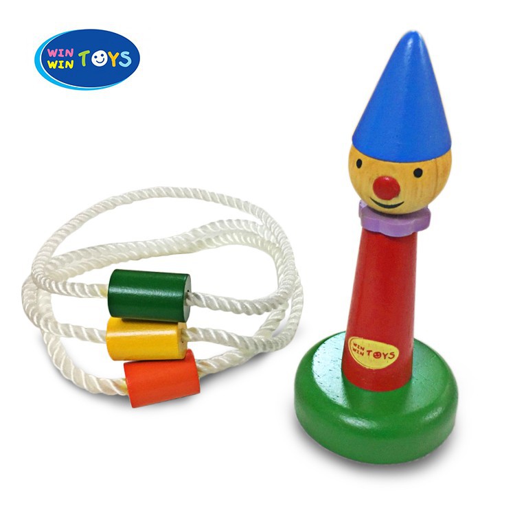 Thảy vòng chú hề Winwintoys (C1462)