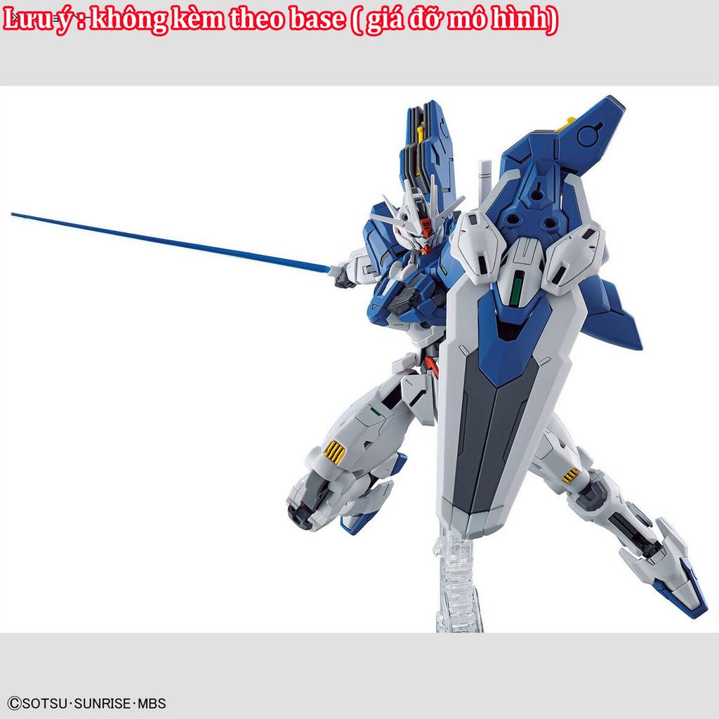 Mô hình lắp ráp HG  GUNDAM AERIAL REBUILD