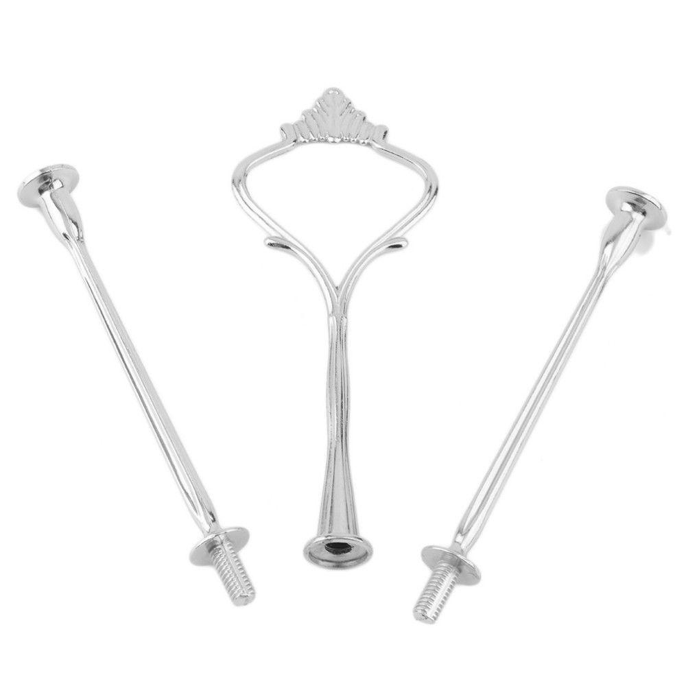 AUGUSTINA Giá Đỡ 3 / 2 Tầng Trưng Bày Trái Cây / Kẹo / Món Tráng Miệng