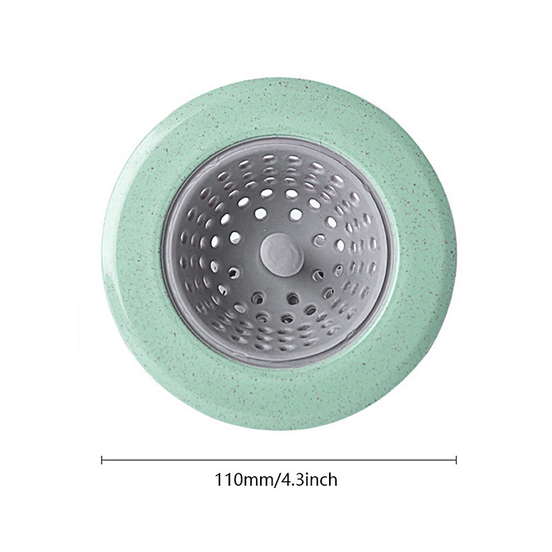 Miếng Lọc Silicone 4 Màu Sắc Dành Cho Bồn Rửa Chén