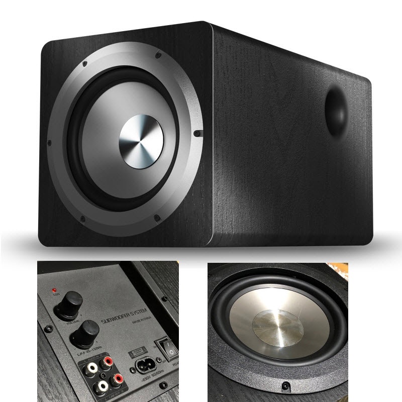 Loa Subwoofer Điện Siêu Trầm Cao Cấp IBASS SU650D