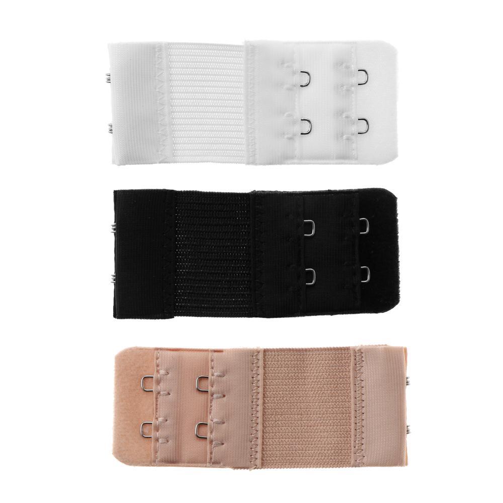 Bộ 5 Dây Nối Dài Áo Ngực Mềm Mại Hai Hàng Nút Gài