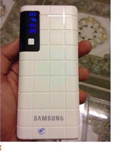 Sạc pin dự phòng