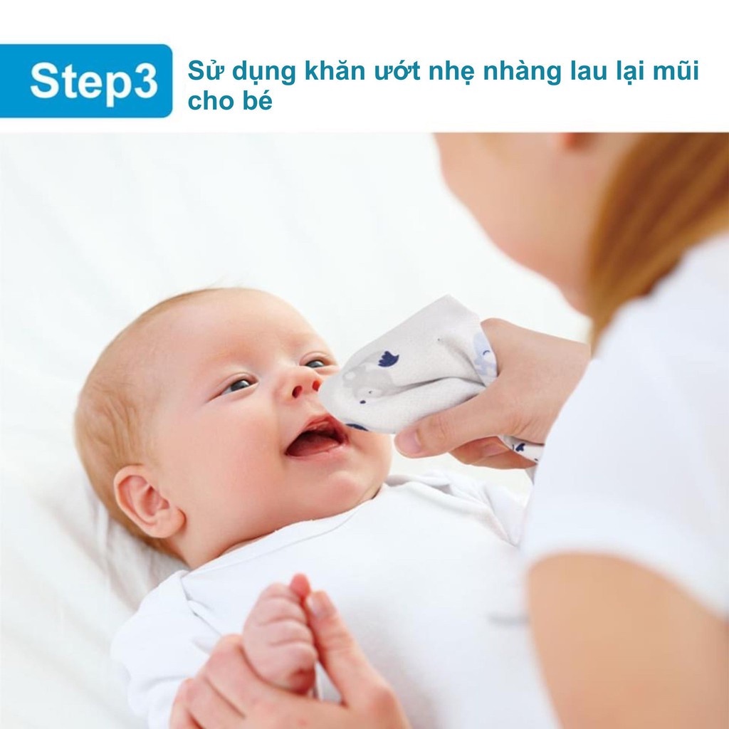 Hút Mũi Dây KUKU - KU5342 Mẫu Mới Chính Hãng An Toàn Cho Bé | Minizon Kids