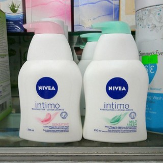 Dung Dịch Vệ Sinh Nivea Intimo