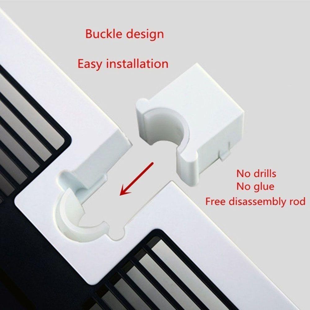 Giá Đỡ Xà Phòng Gắn Nhà Tắm Không Cần Đục Lỗ Có Thể Trượt
