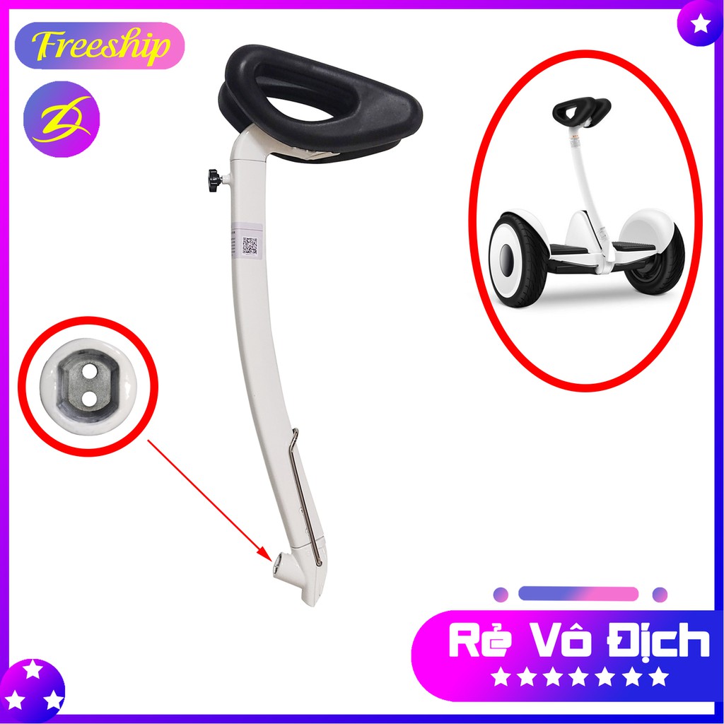 🔥Tay Cầm Xe Điện Cân Bằng MINI ROBOT 🛴 Thanh Tay Cầm Xe Cân Bằng [ Phụ Kiện Tay Cầm ]