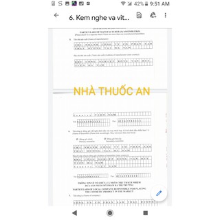 Kem nghệ vitamin Thái Dương (20g)