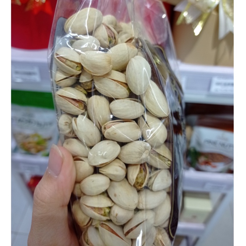 Hạnh Nhân Tách Vỏ - Nhân Hạt Hạnh Nhân Úc Mourad's 500g - Hạt Dẻ Cười Úc Mourad's 500g ( Ăn Kiêng / Làm sữa/ Giảm cân )