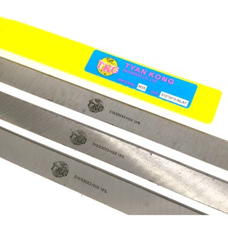 LƯỠI DAO BÀO GỖ HỢP KIM TKG 410X 30X 3MM