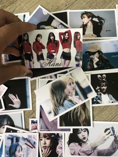 Lomo carD EXID