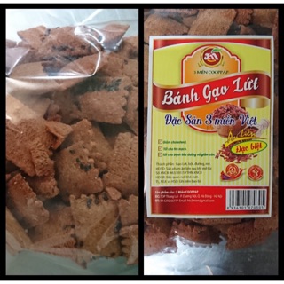 Bánh gạo lứt 180g