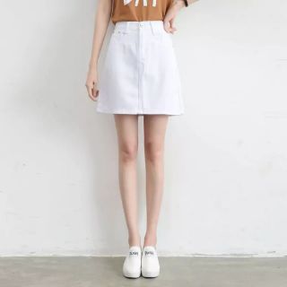 Hàng order - Chân váy jeans