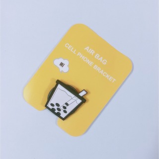 Popsocket ✿ Giá Đỡ Silicon Hình Thú 6 Mẫu - MOBILE89