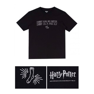 ÁO THUN DOBBY IS FREE (HARRY POTTER) _ UNISEX