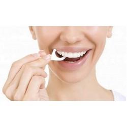 Set 50 chiếc tăm chỉ nha khoa hàng xuất Nhật