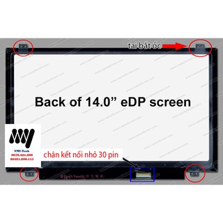 Màn HP 14-R010TU 14-R041TU 14-R066TU HP-14 R068TU Thay màn hình laptop LCD LED
