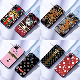 Ốp Lưng OPPO Realme C1 C2 C3 C11 C12 C15 Vỏ hộp silicon mềm thương hiệu thời trang