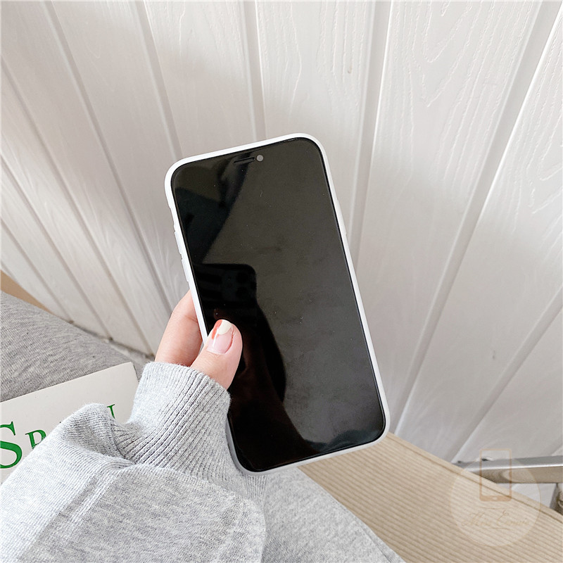 Ốp Lưng Điện Thoại Phối Hình Lát Chanh + Giá Đỡ Dành Cho Iphone 12 Pro Max Iphone 11 Pro Max 6 6s 7 8 Plus X Xr Xs Max Se 2020