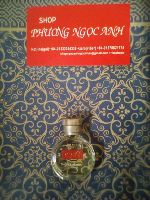 Nước hoa mini Nam nữ cao cấp của mỹ