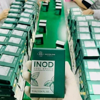 TINH DẦU RĂNG MIỆNG INOX HUYỀN PHI
