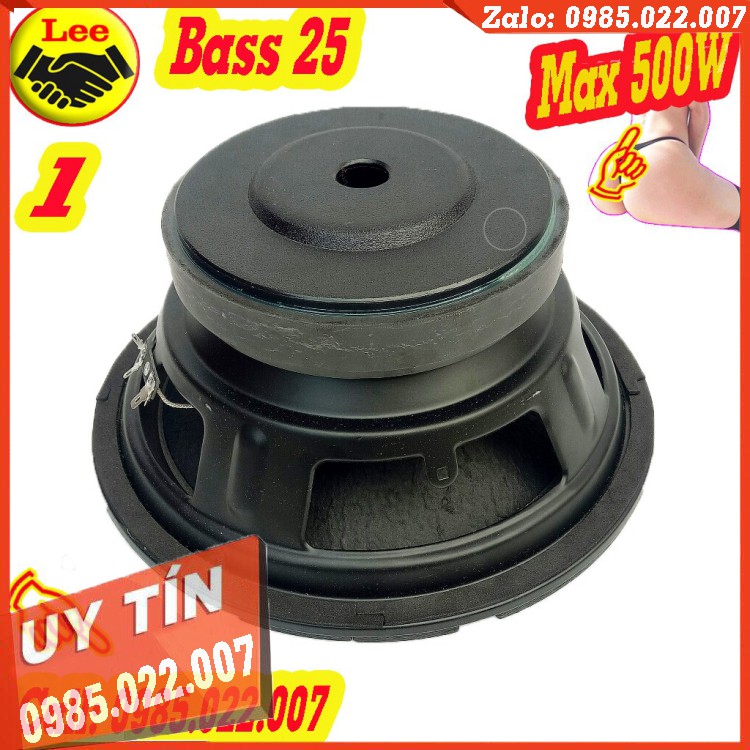 LOA Bass 2.5 Tấc MARTIN - GIÁ 1 CỦ LOA