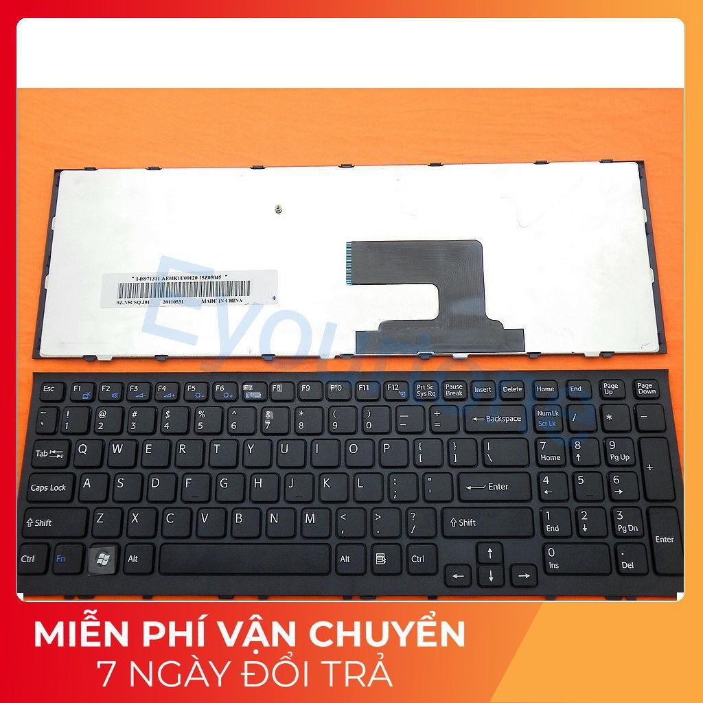 ⚡Bàn phím laptop Sony VPCEH