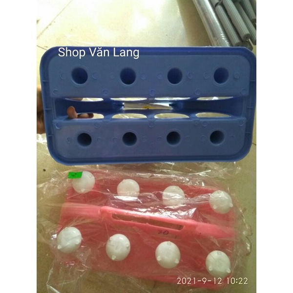 Giá úp bình sữa, úp cốc tiện lợi loại dày đẹp