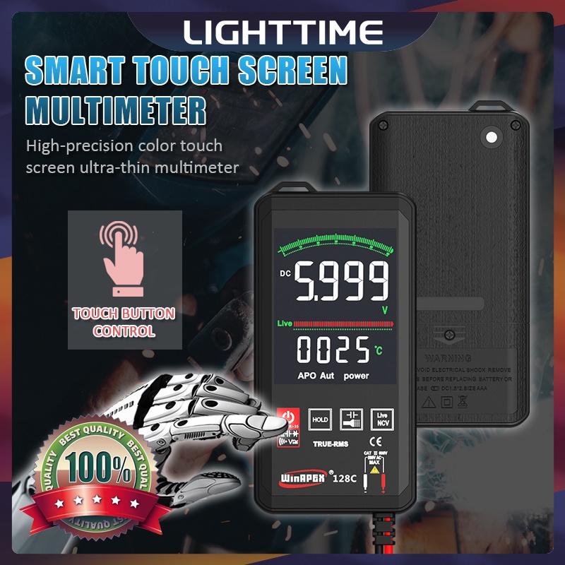 Vạn Năng Kế Thông Minh Kỹ Thuật Số