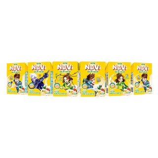Sữa Nuvi Nutifood - siêu phẩm mới