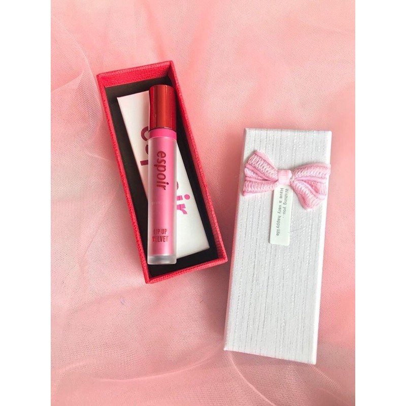 Son kem lì Espoir lip up velvet mềm mịn | BigBuy360 - bigbuy360.vn