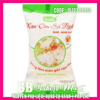 Rau câu SỢI NGẮN ROVIN Hoàng Yến - GÓI LẺ 20gr