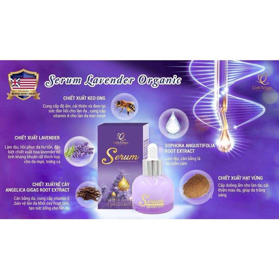 {Hàng chính hãng} Serum Lavender Organic | BigBuy360 - bigbuy360.vn