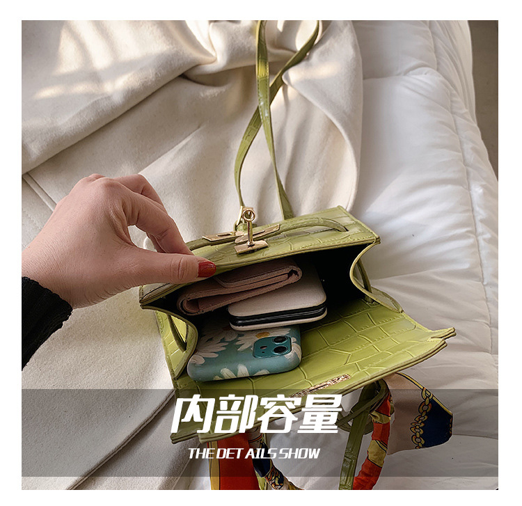 IELGY Túi Xách Nữ Kiểu Dáng Đơn Giản Thời Trang