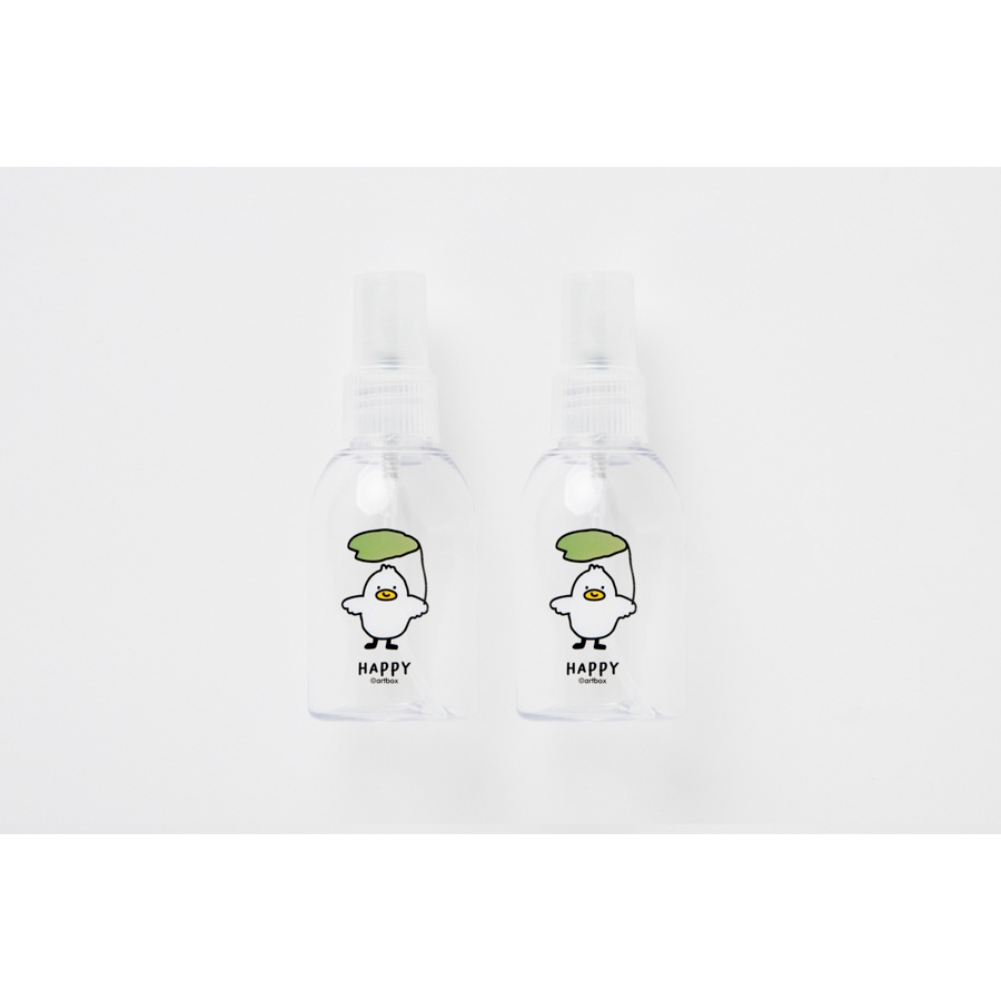 Bình Xịt Phun Xương ARTBOX Hàn Quốc Dung Tích 60ml (2 Cái)