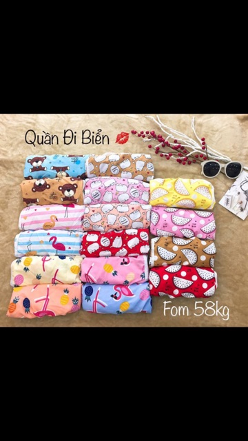 Quần đùi đi biển 🏋️‍♀️⛹️‍♀️🏊‍♀️ | BigBuy360 - bigbuy360.vn