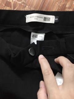 QUẦN TREGGING UNI HÀNG XUẤT DƯ (kèm ảnh thật)