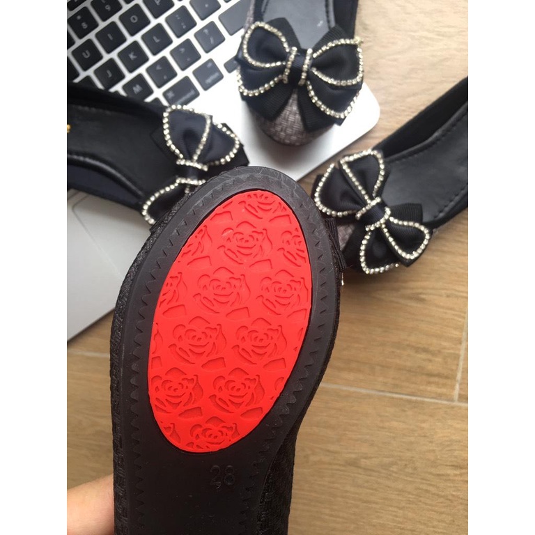 TG20907 Giày sandal cho bé gái sz26-35