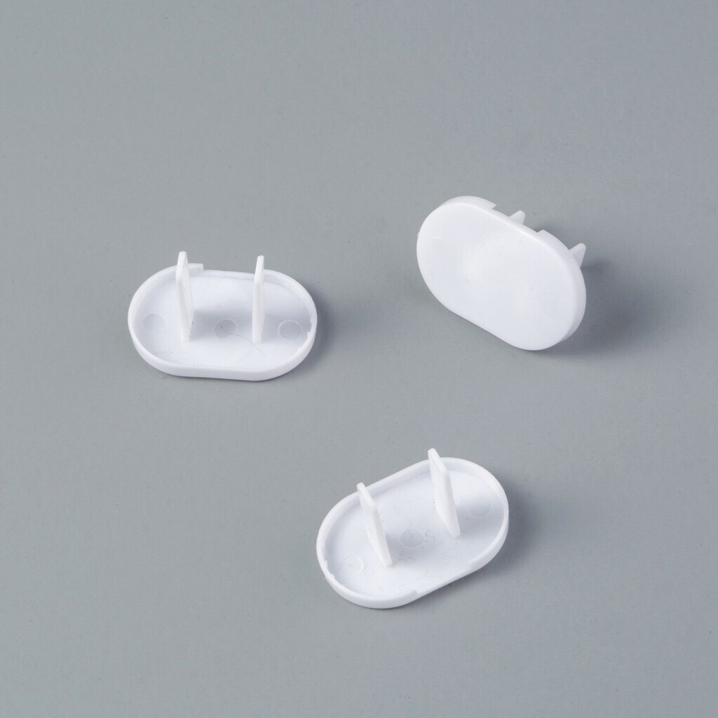 Bịt ổ điện loại 2 chân 3 chân loại cao cấp bảo vệ an toàn cho bé/set 5 cái