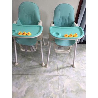 Ghế ăn dặm đa năng Hanbei