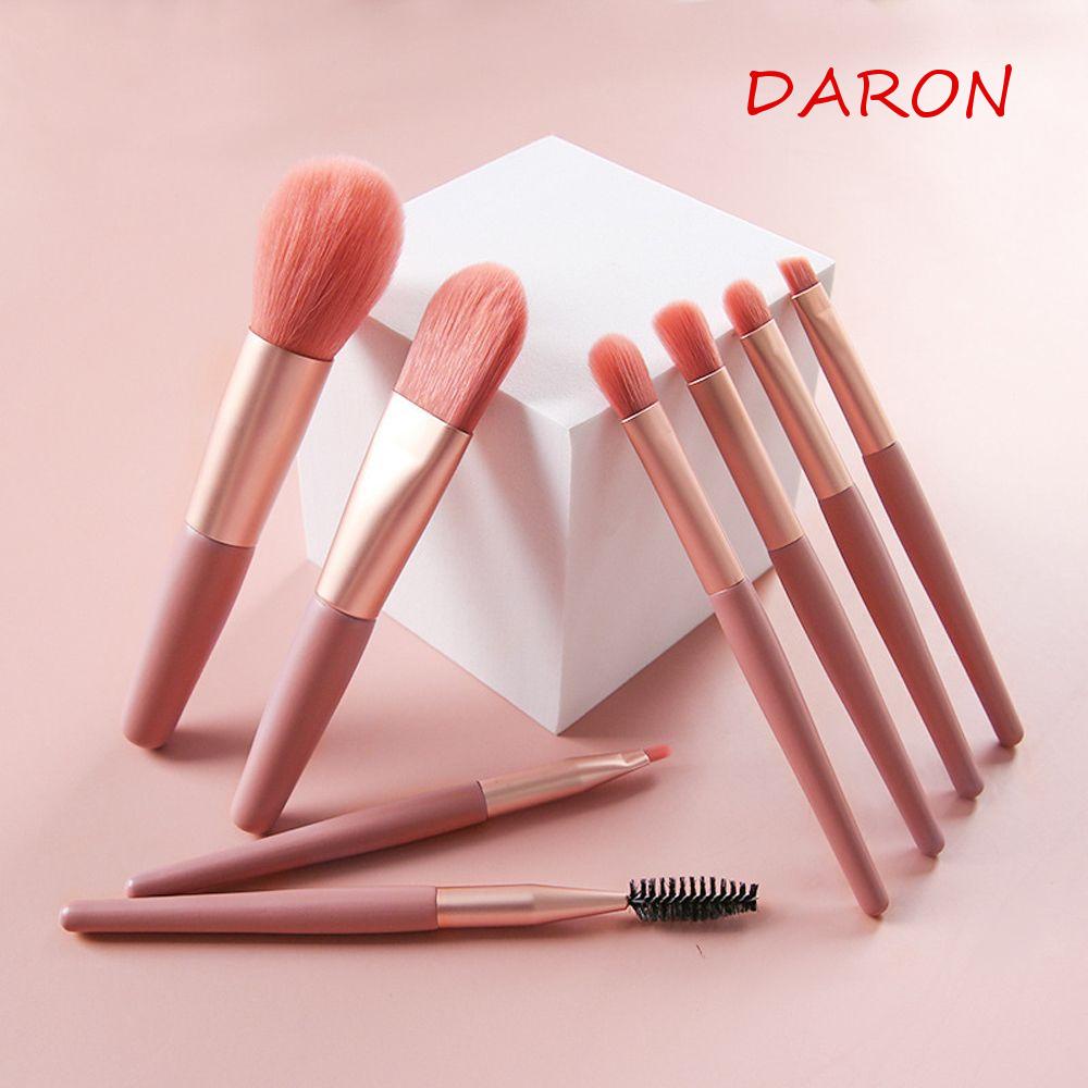 Set Cọ Trang Điểm Mini Tiện Dụng Cho Nữ