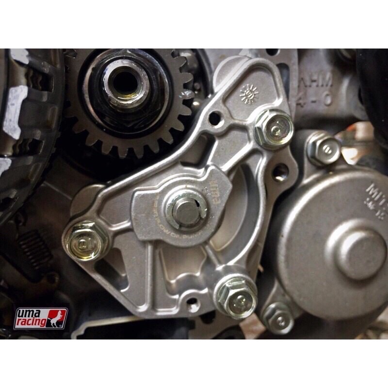 Bơm Nhớt Uma Racing Chính Hãng Dành Cho Winner ////