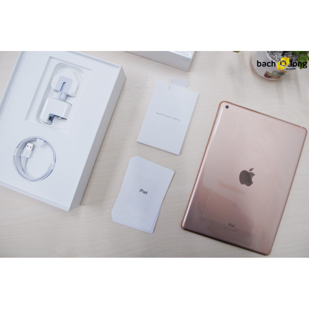 IPAD GEN 7 32GB WIFI Nhập khẩu, MỚI 100%, CHƯA ACTIVE | BigBuy360 - bigbuy360.vn