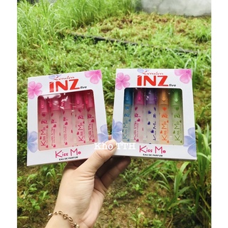 1 cây nước hoa bút 5 mùi inz