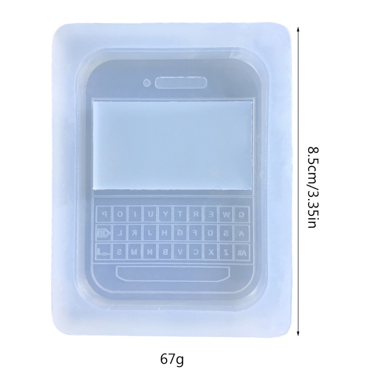 Sa Khuôn Silicon Làm Điện Thoại Thủ Công Cho Ngày Valentine