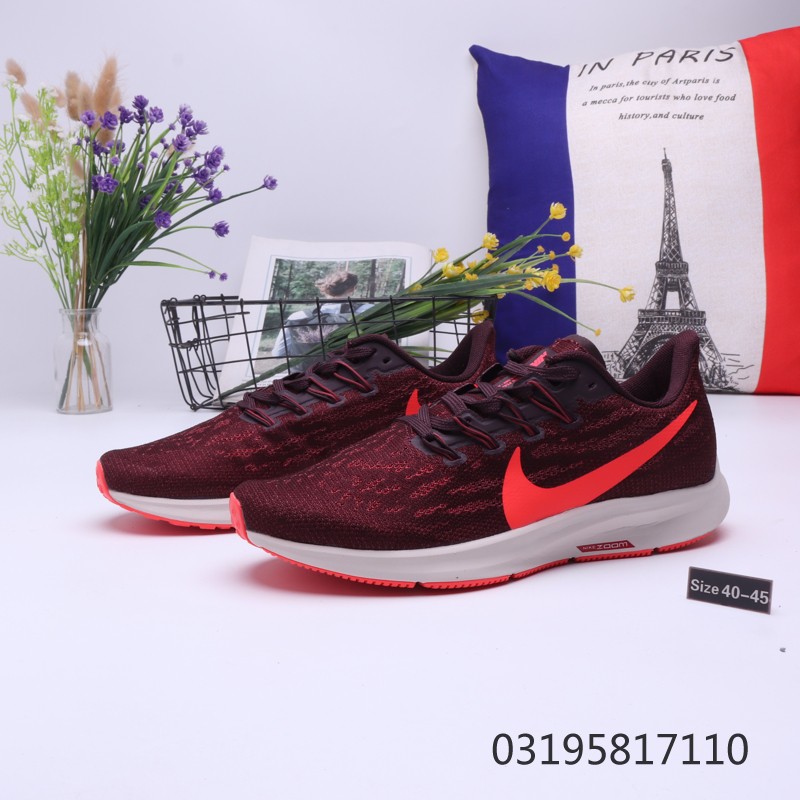 📦 FULLBOX 🌐 ORDER  🎀 SALE 50% 🎀 💯 ẢNH THẬT 🏷 Nike Air Zoom Pegasus 36 🏷 👟 GIÀY NAM NỮ 👟