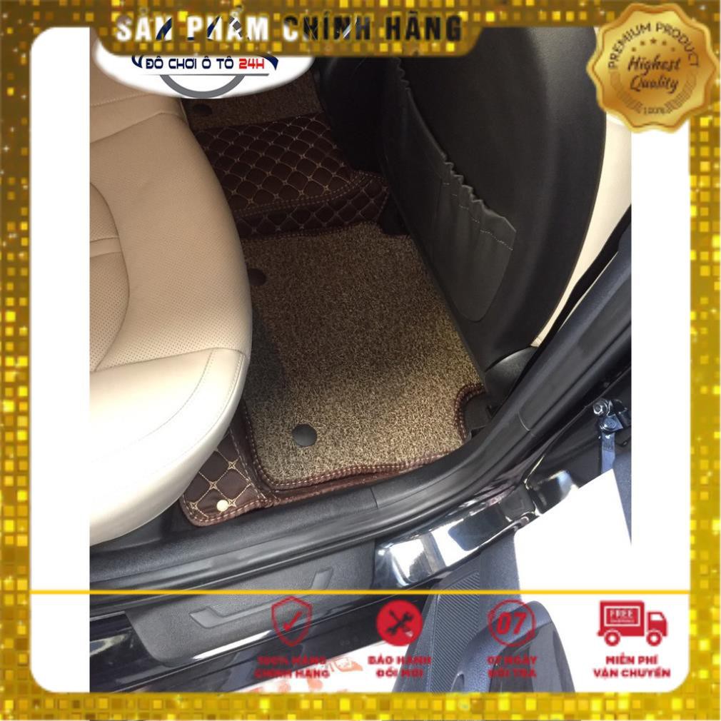 Thảm lót sàn ô tô 5D,6D Kia Optima